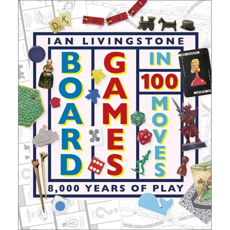 Board Games In 100 Moves
