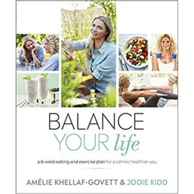 BALANCE YOUR LIFE