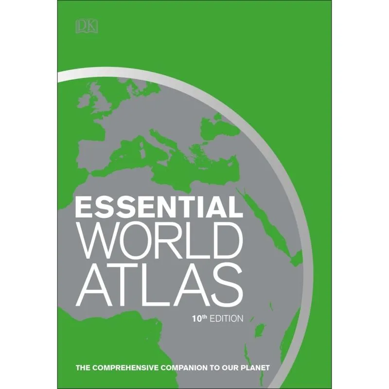 Essential World Atlas
