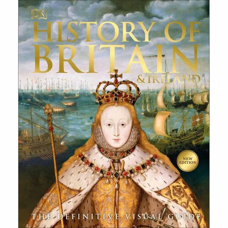 History Of Britain And Ireland