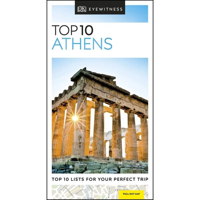 Dk Eyewitness Top 10 Athens