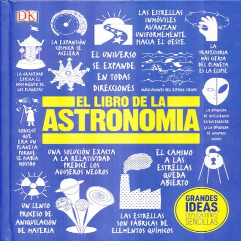 El libro de la astronomia El libro de la astronomía