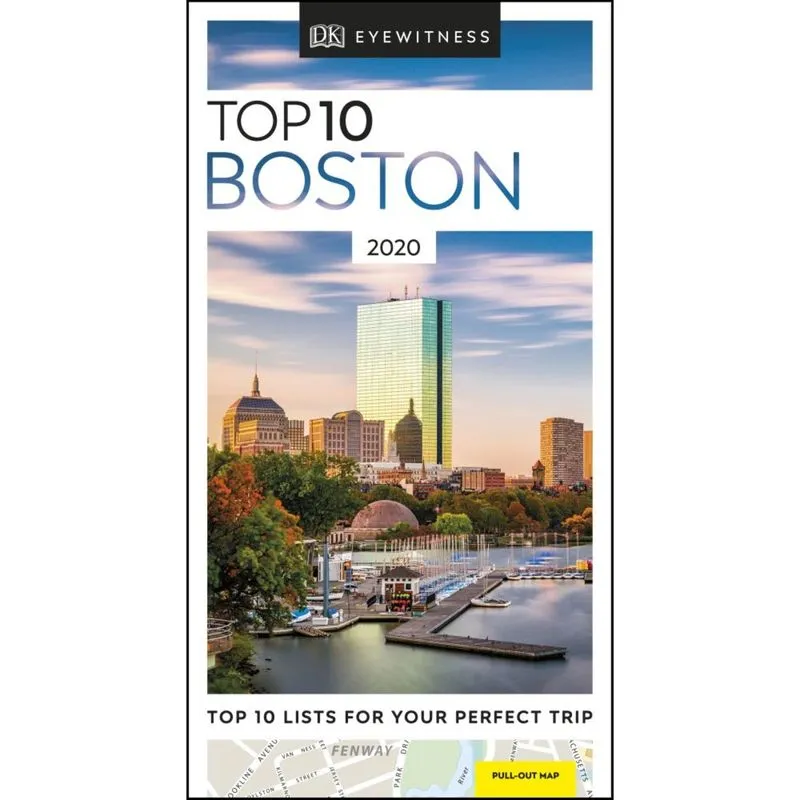 Dk Eyewitness Top 10 Boston
