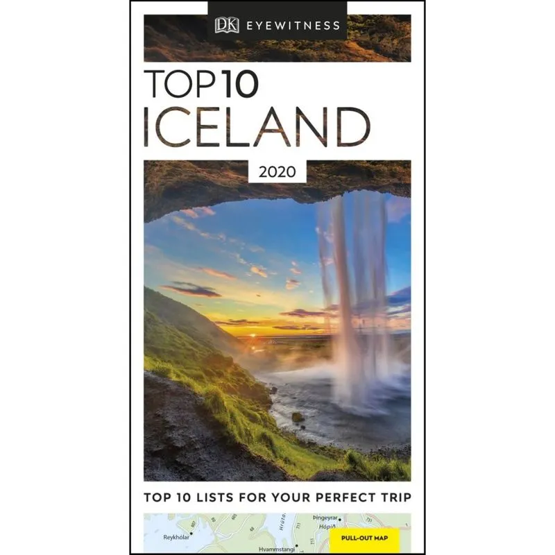 Dk Eyewitness Top 10 Iceland