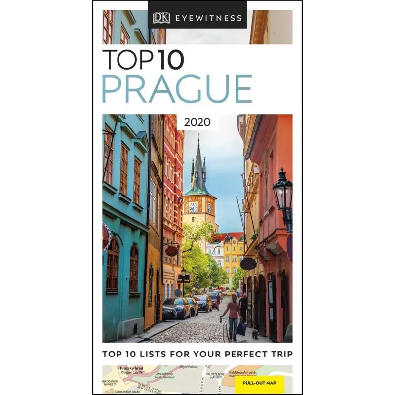 Dk Eyewitness Top 10 Prague