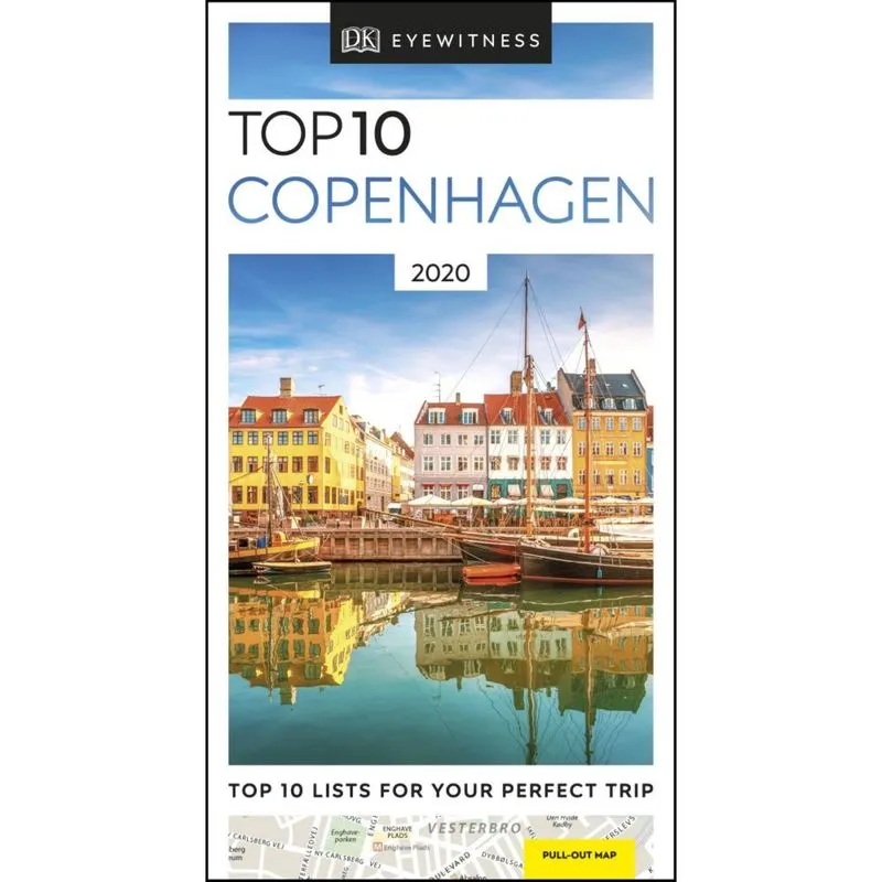 Dk Eyewitness Top 10 Copenhagen