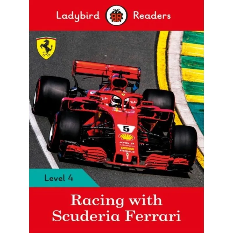 RACING WITH SCUDERIA FERRARI 4