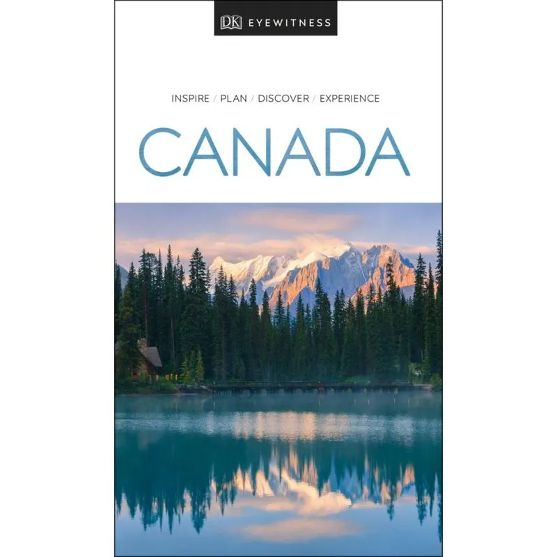 Dk Eyewitness Canada