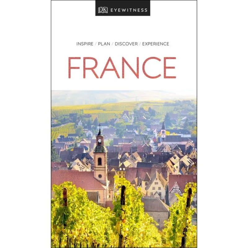 Dk Eyewitness France