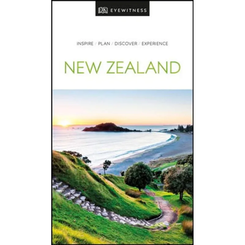 NEW ZEALAND DK EYWITNESS