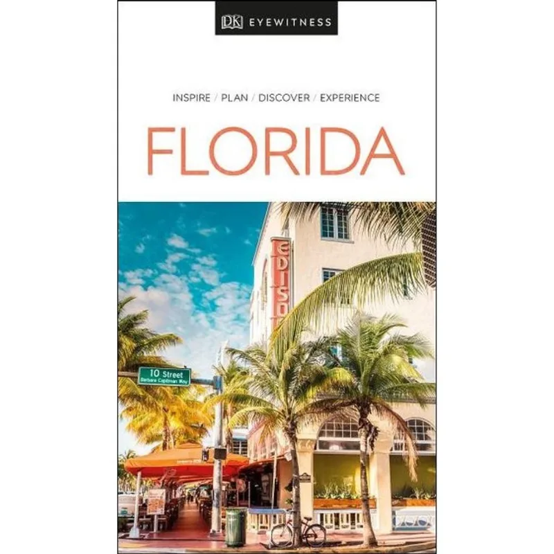 FLORIDA - DK EYEWITNESS