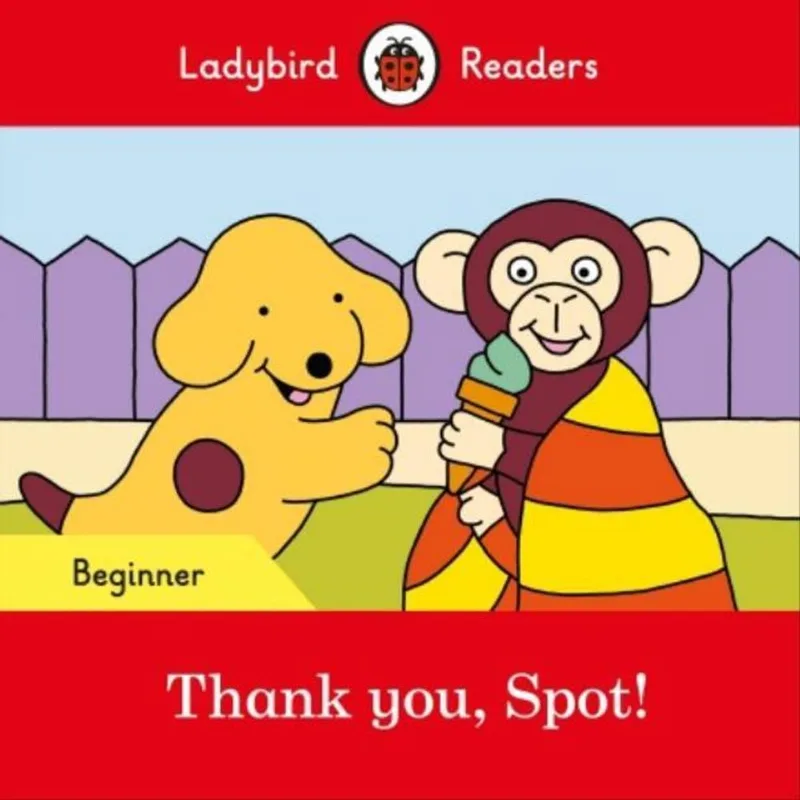 THANK YOU, SPOT! - BEGINNER