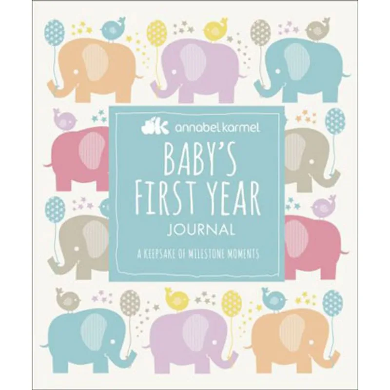 BABY'S FIRST-YEAR JOURNAL