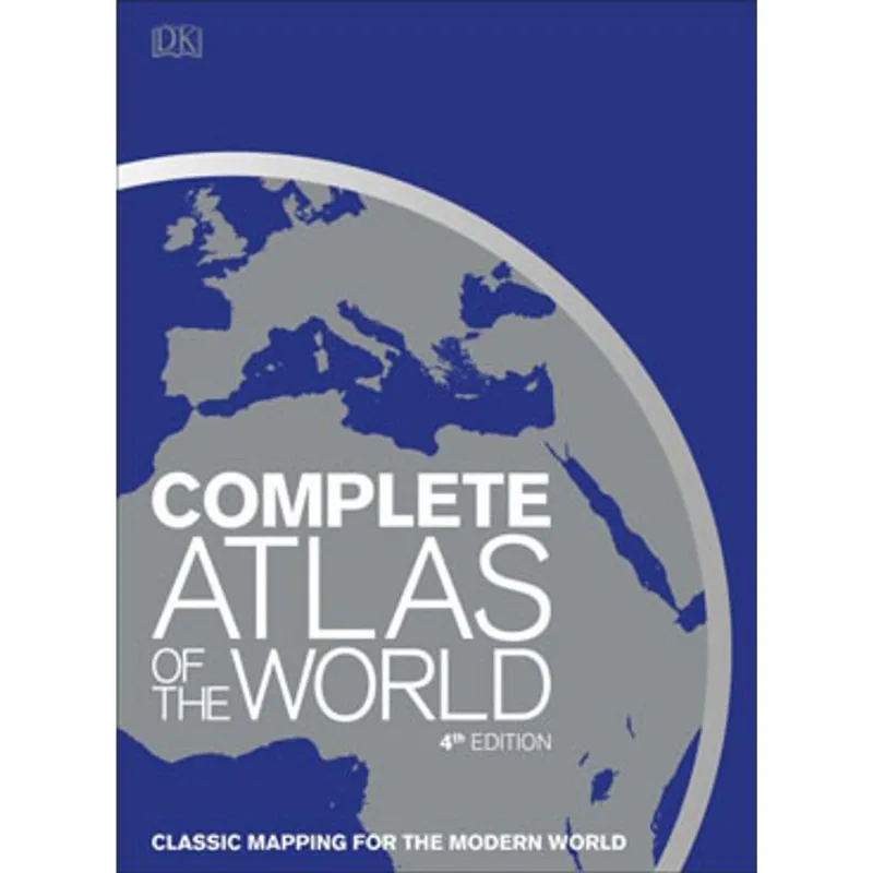 COMPLETE ATLAS OF THE WORLD
