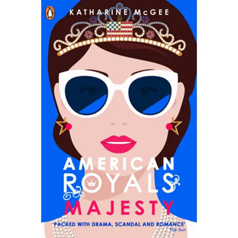 AMERICAN ROYALS - MAJESTY - VOL. 2