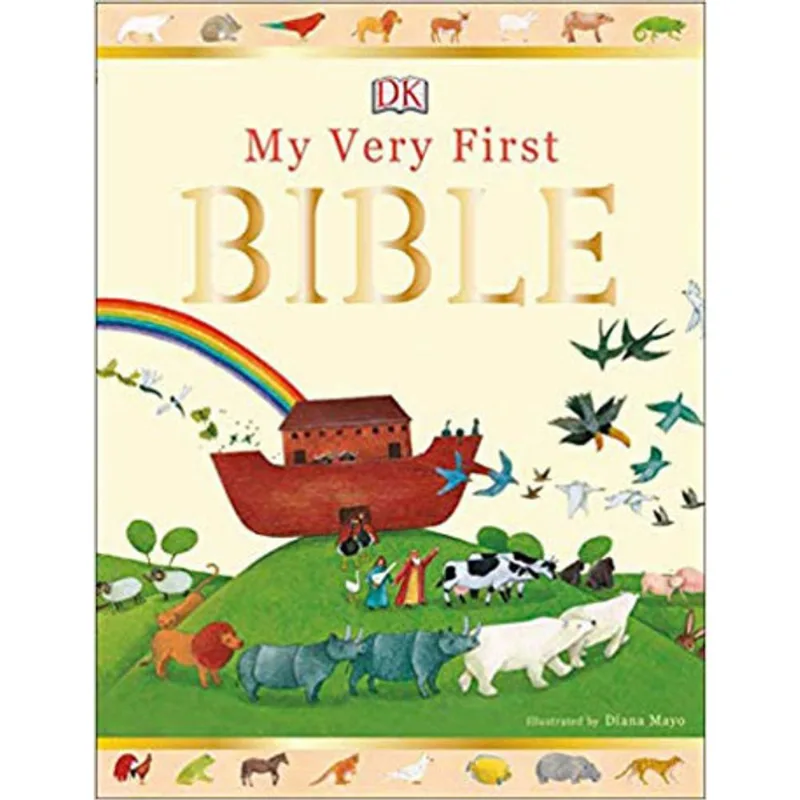 MY VERY FIRST BIBLE