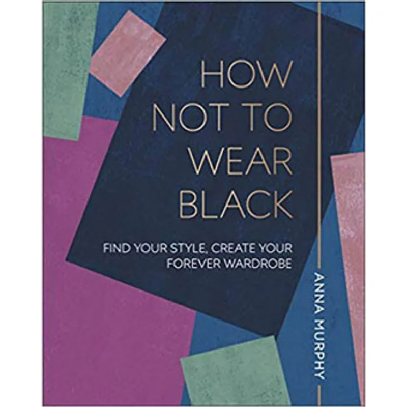 HOW NOT TO WEAR BLACK