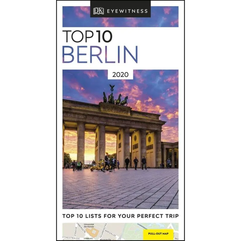 Dk Eyewitness Top 10 Berlin
