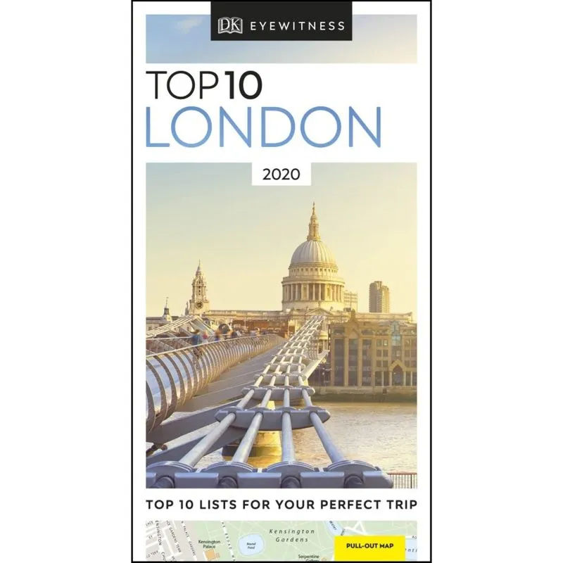 Dk Eyewitness Top 10 London