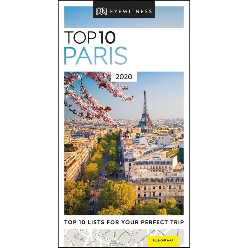 Dk Eyewitness Top 10 Paris