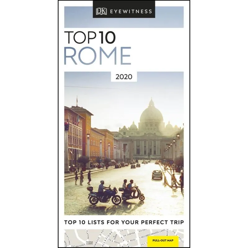 Dk Eyewitness Top 10 Rome