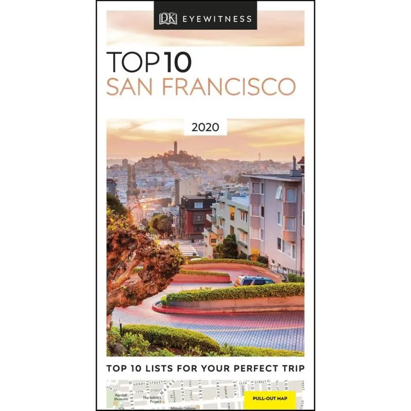 Dk Eyewitness Top 10 San Francisco