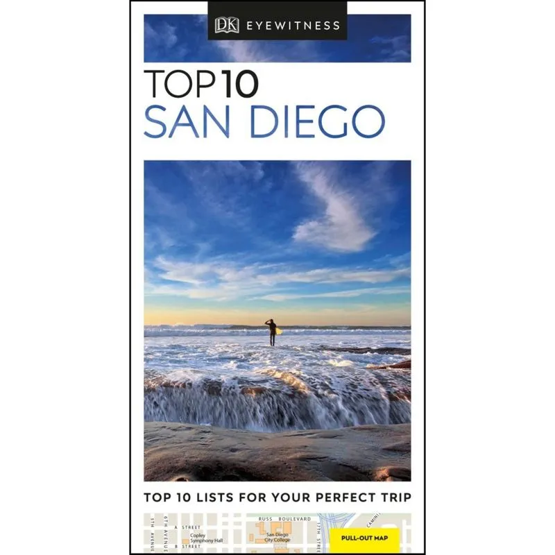 Dk Eyewitness Top 10 San Diego