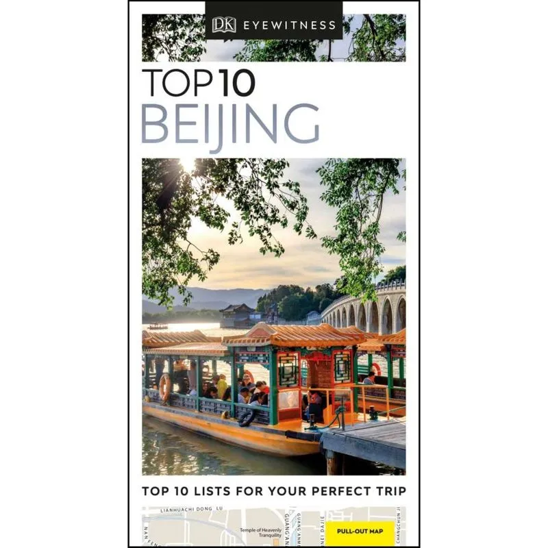 Dk Eyewitness Top 10 Beijing