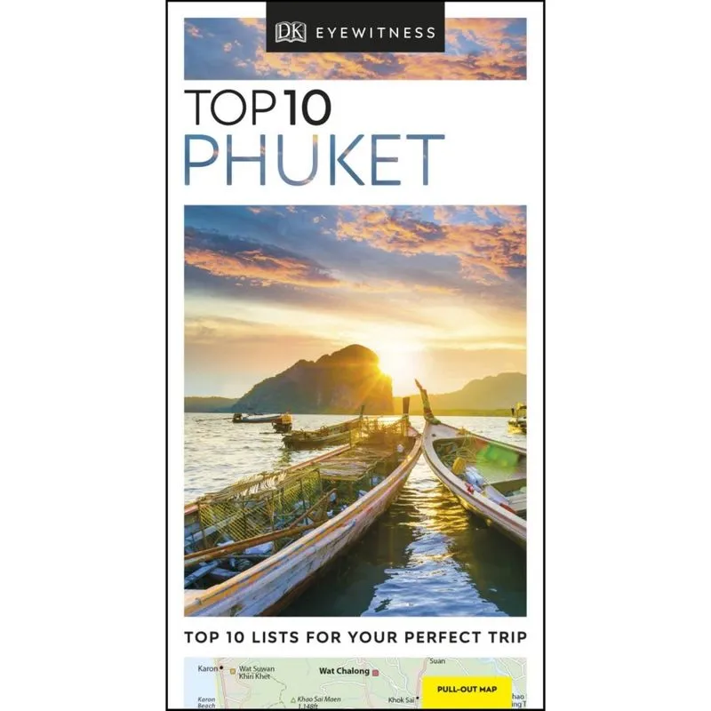 Dk Eyewitness Top 10 Phuket