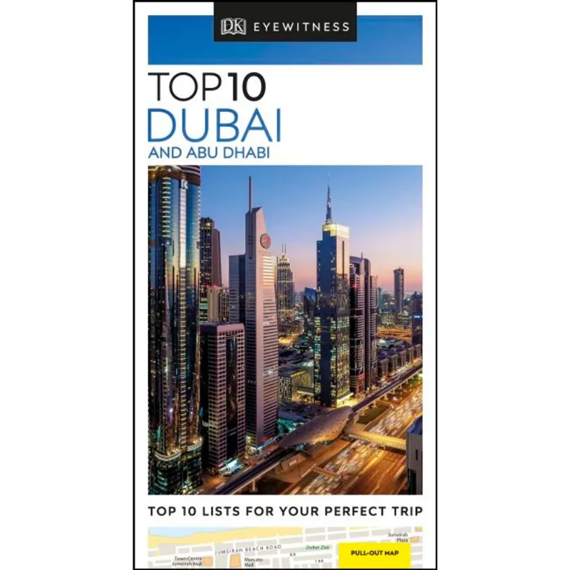 DUBAI AND ABU DHABI TOP 10