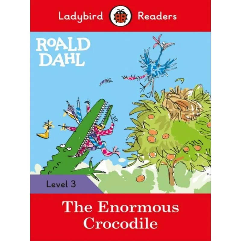 THE ENORMOUS CROCODILE - 3