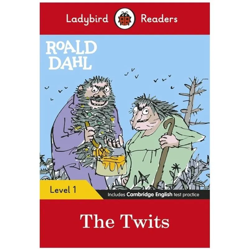 ROALD DAHL: THE TWITS