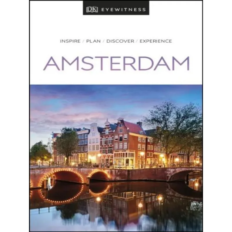 AMSTERDAM - DK EYEWITNESS