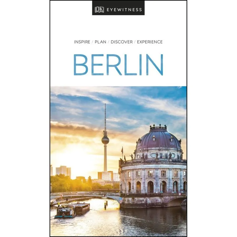 Dk Eyewitness Berlin