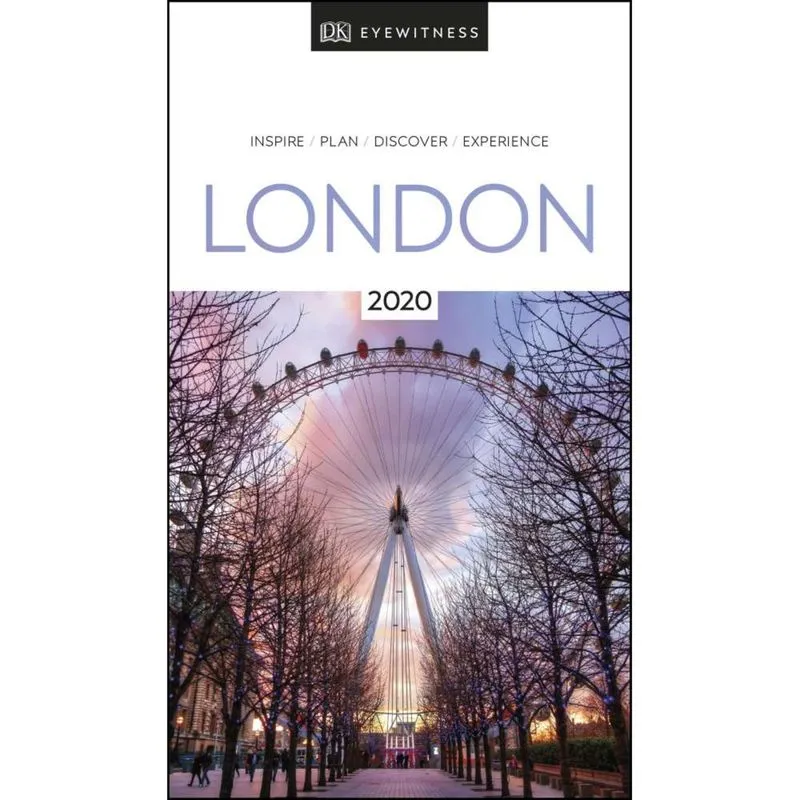 Dk Eyewitness London