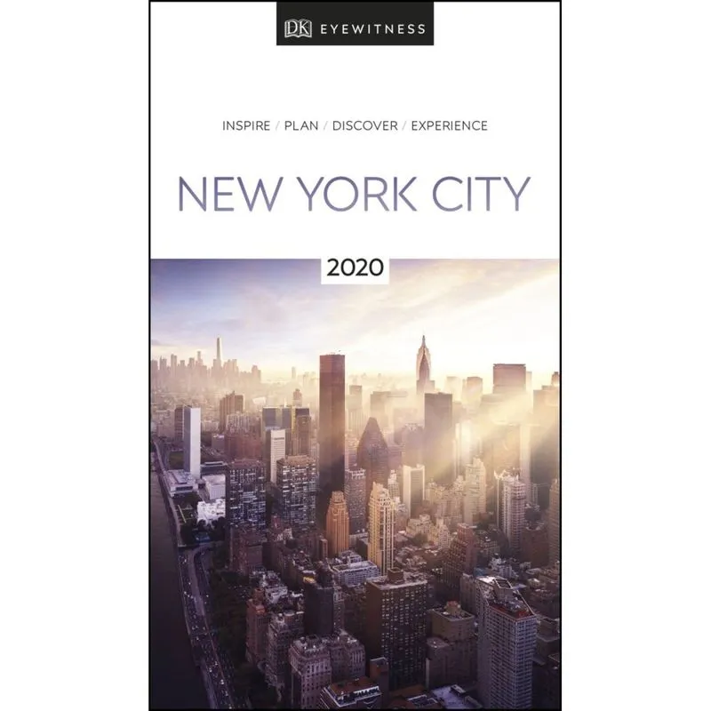 Dk Eyewitness New York City