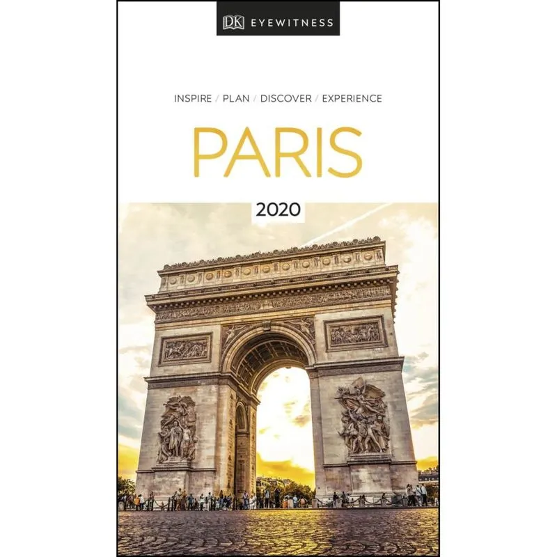 Dk Eyewitness Paris