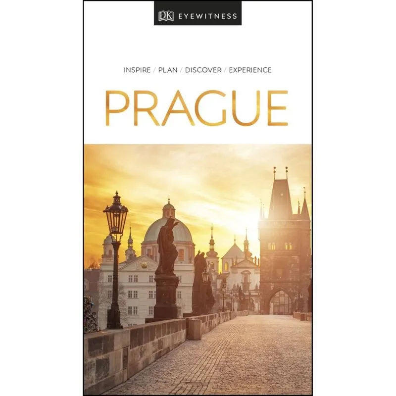 Dk Eyewitness Prague
