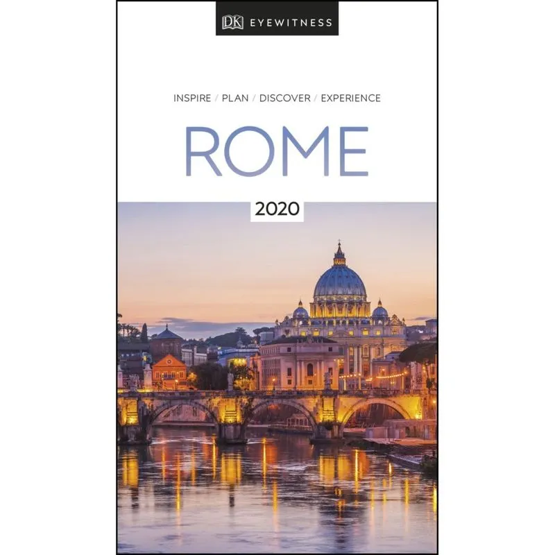 Dk Eyewitness Rome