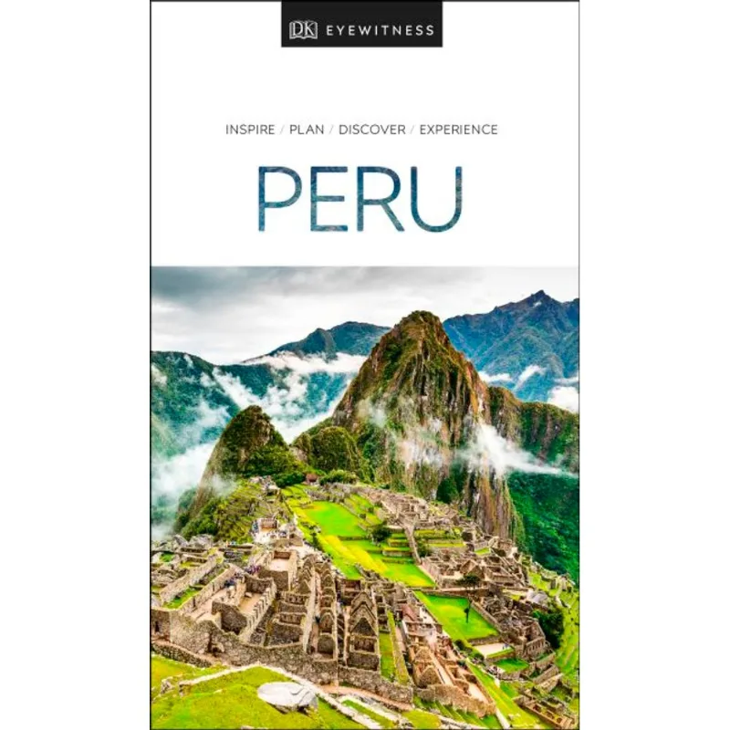 PERU - DK EYEWITNESS