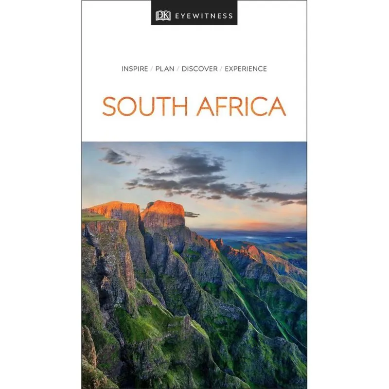 Dk Eyewitness South Africa