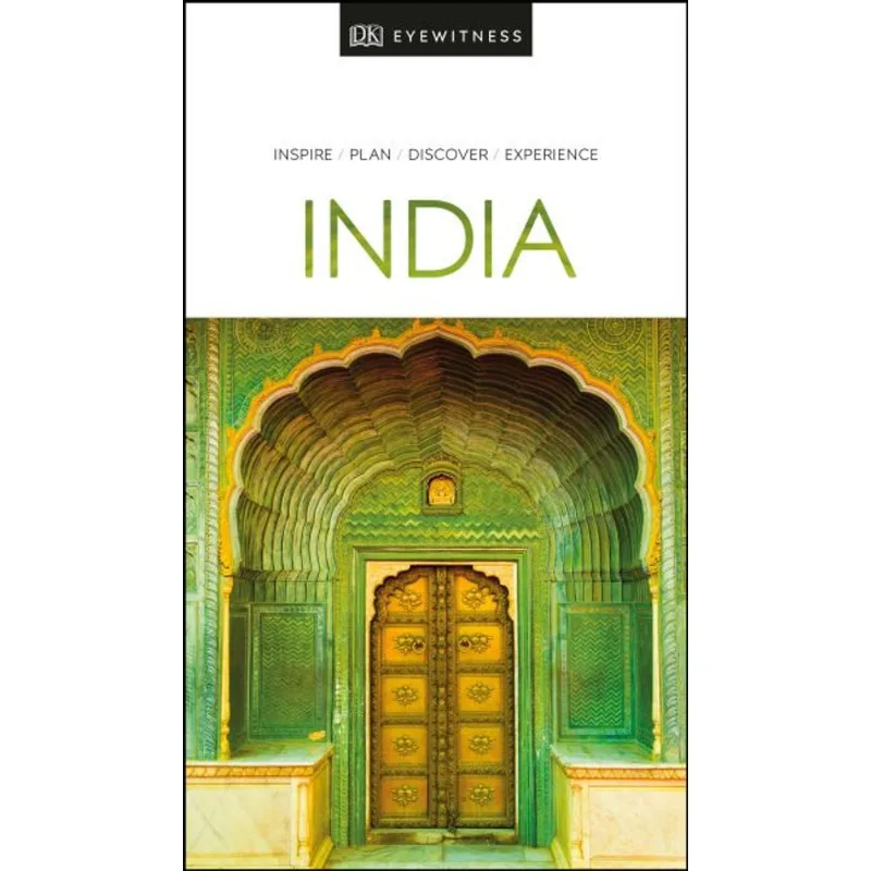 INDIA DK EYEWITNESS