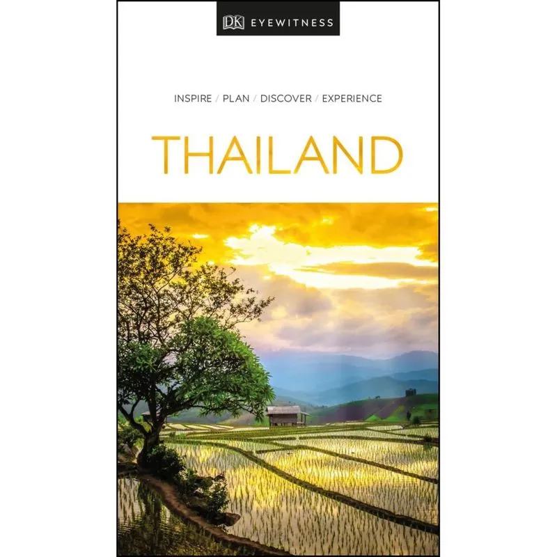 Dk Eyewitness Thailand