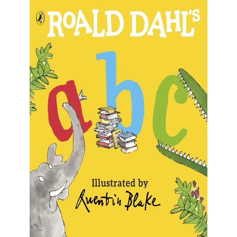 ROALD DAHL'S ABC