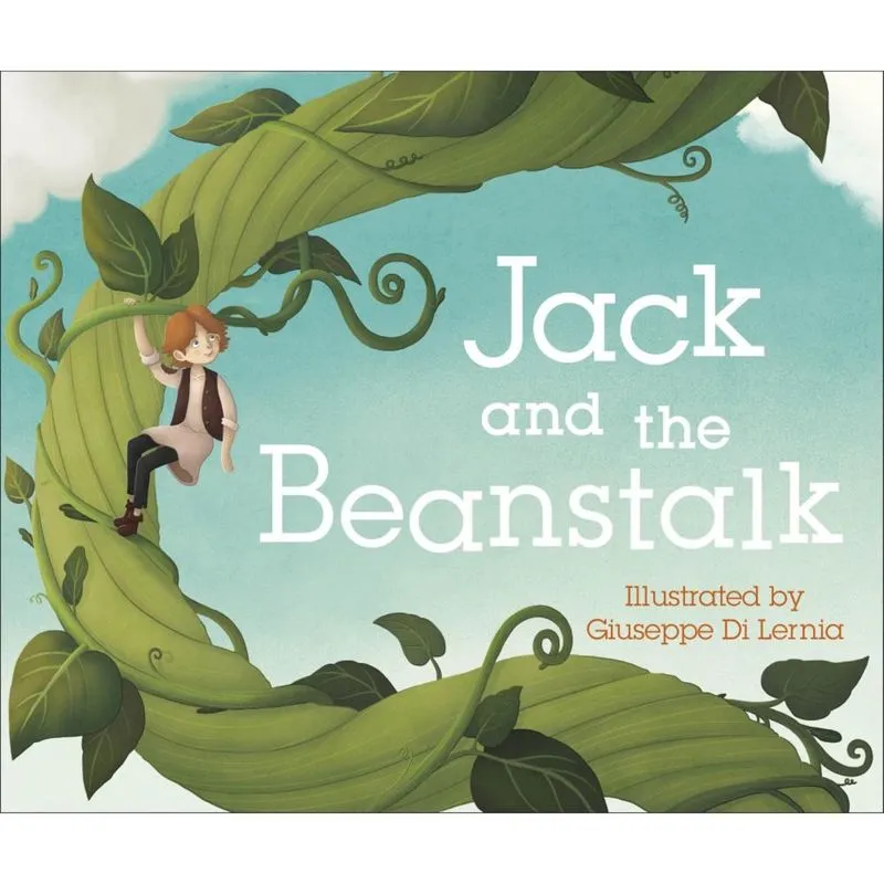Jack And The Beanstalk
