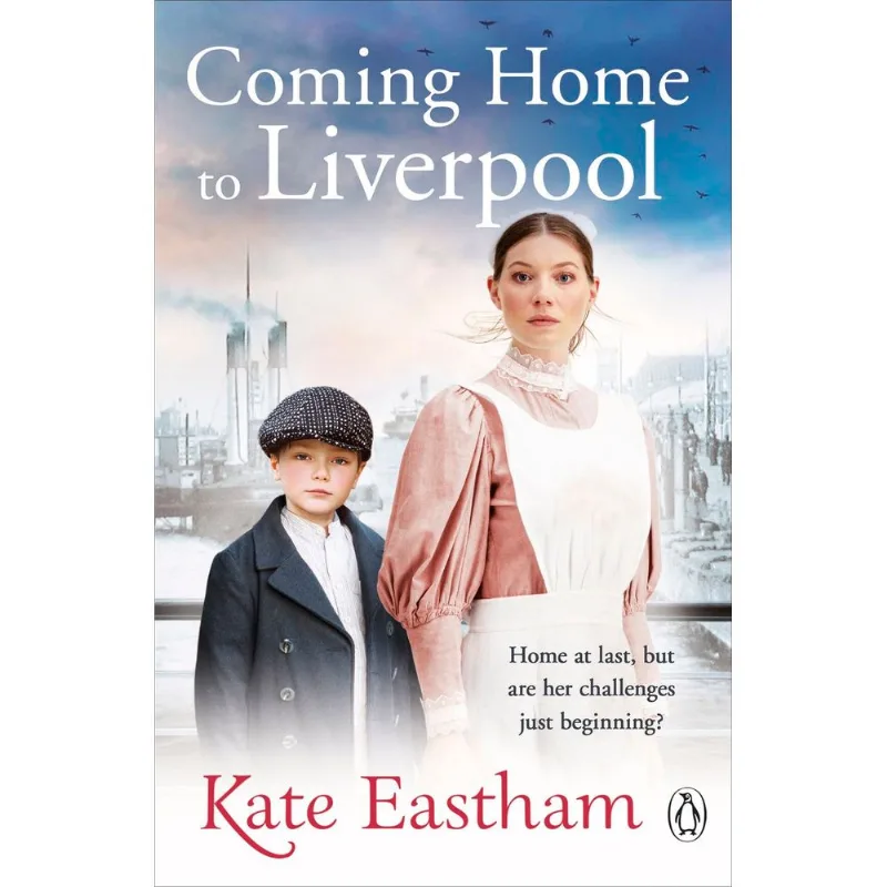 Coming Home to Liverpool