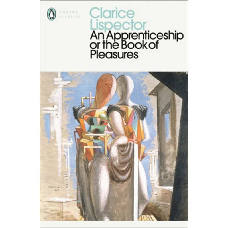 AN APPRENTICESHIP OR THE BOOK OF PLEASURES