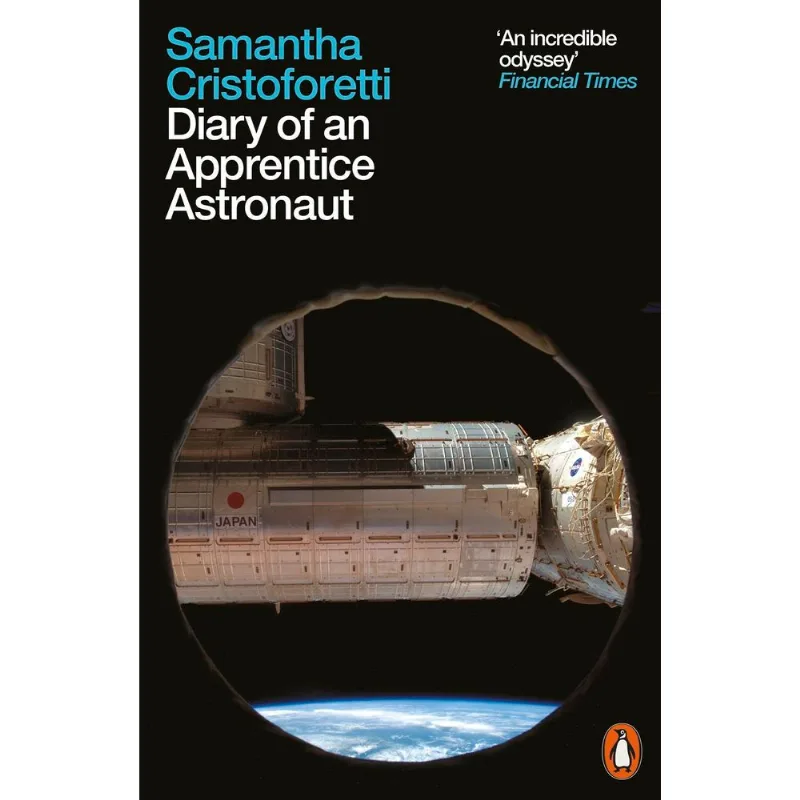 Diary of an Apprentice Astronaut