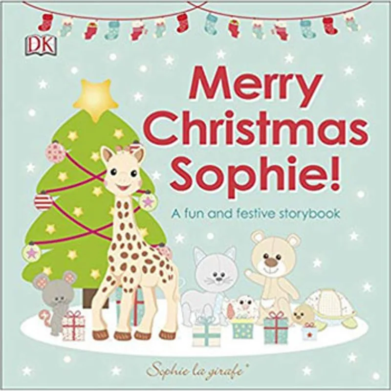 MERRY CHRISTMAS SOPHIE