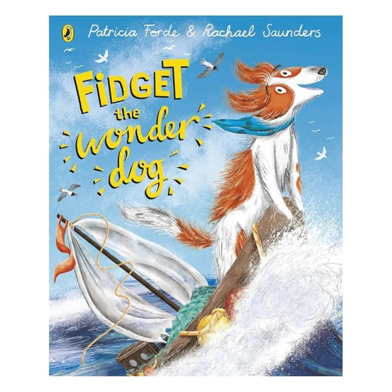 FIDGET THE WONDER DOG